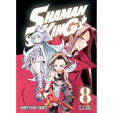 Shaman King (edicion 2 En 1) 8 - Hiroyuki Takei