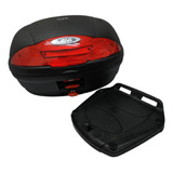 Bau Bauleto Traseiro Monolock Givi 45 Litros E450 + Base