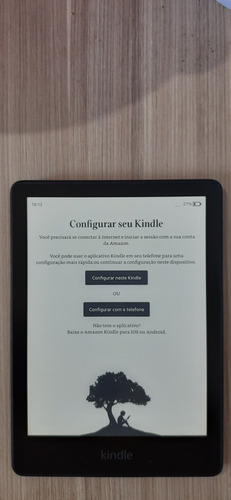 Kindle Paperwhite 16 Gb: Tela De 6,8, 11° Geração 