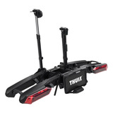 Portabicicletas De Tiron Thule Epos Para 2 Bicicletas C/luz