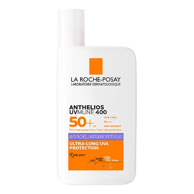 La Roche Posay Anthelios UVMUNE400 Fluido Antimanchas SPF50 | Envío gratis