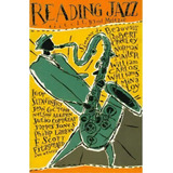 Reading Jazz, De David Meltzer. Editorial Mercury House, Tapa Blanda En Inglés