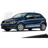 Calco Volkswagen Gol Trend M Line Precio Por Cada Lado