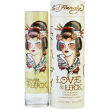 Perfume Love & Luck Christian Audigier 100 Ml Edp Woman Cuo