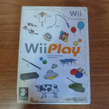 Wii Play / Nintendo Wii / Original Europeu