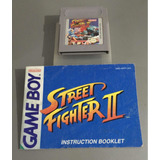 Street Fighter 2 Game Boy Game Boy Color Game Boy Advance/sp