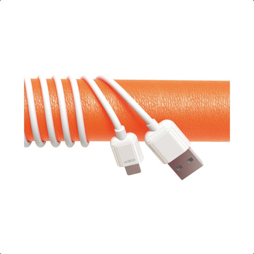 Cable Usb C Carga Rápida 2.4a 2 Metros Moxom Android