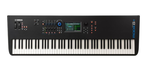 Sintetizador Yamaha Modx8 Plus De Produccion 88 Teclas