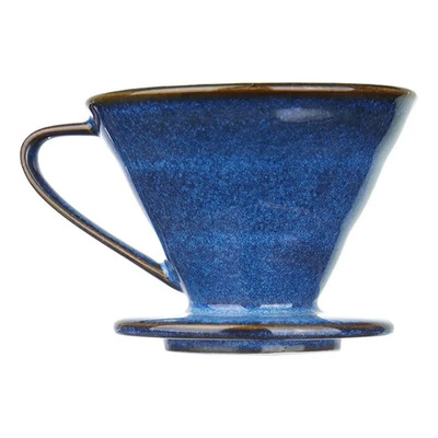 (l) Filtro De Café De Cerámica Esmaltada Duradero Y Resisten | Envío gratis