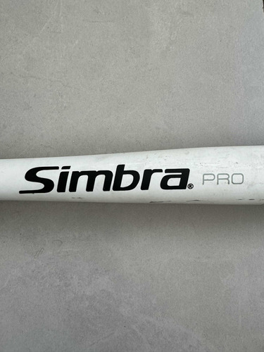 Palo Hockey Simbra Pro 2000 Carbono Y Fibra 37.5