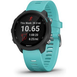 Garmin Forerunner 245, Reloj Inteligente Para Correr Con Di.