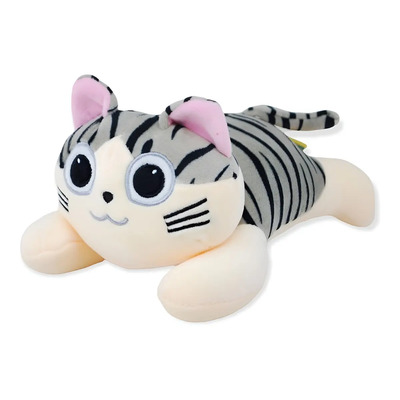 Peluche Gato Chi Garigolito Ojon Mediana 24cm Ranizzima Poliéster | Meses sin interés