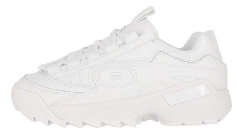 Zapatilla Fila D-formation Mujer Blanco