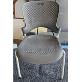 Silla Caper Fija Herman Miller 