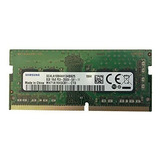 Memoria Ram Samsung 8gb Ddr4 2666mhz 260 Pin Sodimm