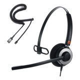 Ipd Iph-160 - Auriculares Profesionales Con Cancelacion De R