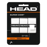Pack X3 Overgrip Cubregrip Head Super Comp Tenis Padel