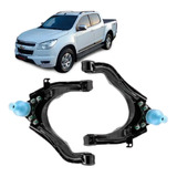 Kit Parrilla Suspension Chevrolet S10 Trailblazer 2012-2016