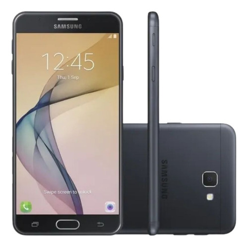 Celular Samsung Galaxy J5 Prime G570 32gb Dual - Bom