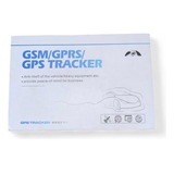 Gps Tracker Automóvil 4g Homologado