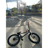 Bmx Bike Profile Radio