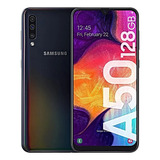 Samsung Reacondicionado Galaxy A50 Negro 64gb