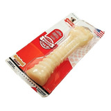 Brinquedo Cachorro Mordedor Pet Osso Nylabone Gigante Sabor