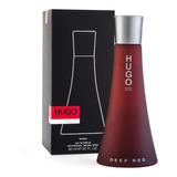 Hugo Boss Deep Red Dama 90ml Edp