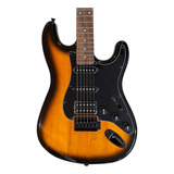 Mccartney Stsb Guitarra Eléctrica Stratocaster Tipo Fender M Color Marrón