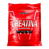 Creatina Hardcore 1kg Integral Médica Ganho De Massa Magra