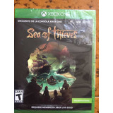 Juego Xbox One Sea Of Thieves Físico