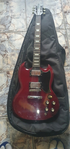 Guitarra Elétrica EpiPhone Gibson Sg 400