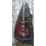 Guitarra Elétrica EpiPhone Gibson Sg 400