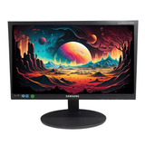 Monitor Samsung 19  Polegadas Dvi/vga Hd Wide  Ex1920