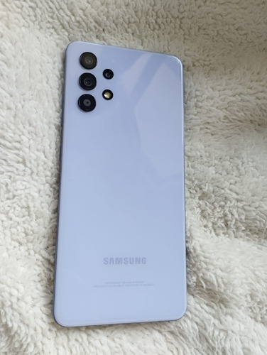 Samsung A32 4g 128gb 4gb Dual Sim Color Violeta