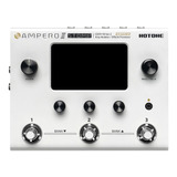 Pedal De Efeito Hotone Ampero Ii Stomp Mp-300 Original