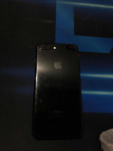 iPhone 7 Plus Negro 128gb