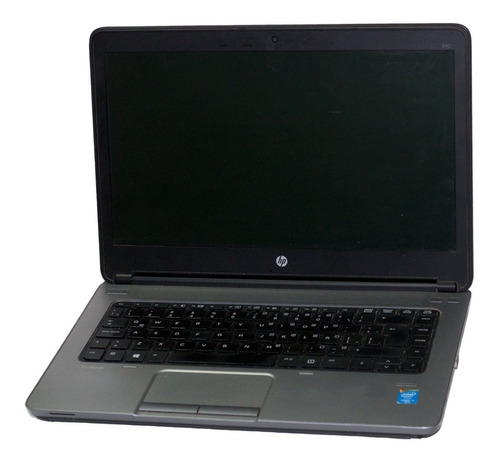 Laptop Hp Probook 640 G1 Dañada Para Refacciones 