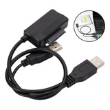 Sata To Usb 2.0 Adapter Cable External Power Cable For C Nna