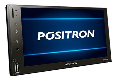 Stereo Sp8340th Positron