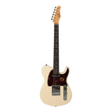 Guitarra Elétrica Tagima T-910 Olympic White Owh Df/tt