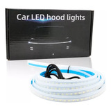 Tira De Luces Led Drl Para Capó De Coche, 150cm