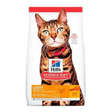 Hills Feline Adult Light 4 Lb 