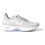 Zapatillas Fila Float Prime Gris Mujer