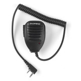 Altavoz Mic Para  Uv-5r 5ra 5rb 5rc 5rd 5re 5replus 3r 5r