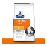 Hills Urinary C/d  Multicare Canino 3.85 Kg