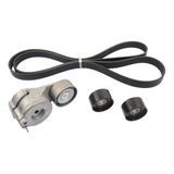 Kit Poliv Accesorios Jeep Grand Cherokee 3.0 Crd 