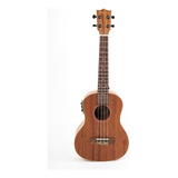 Ukulele Tenor Bamboo Bu-26-cfq Marrón