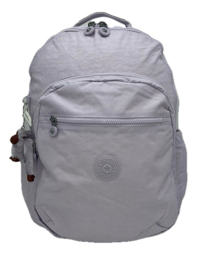 Kipling Mochila Seoul Extra Grande Nueva 100% Original