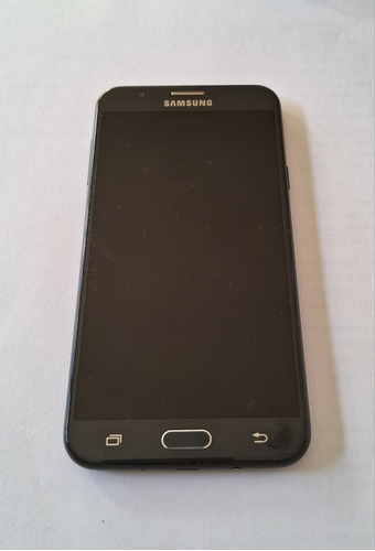 Celular Samsung J7 2017 Original Impecable C/caja Y Manuales